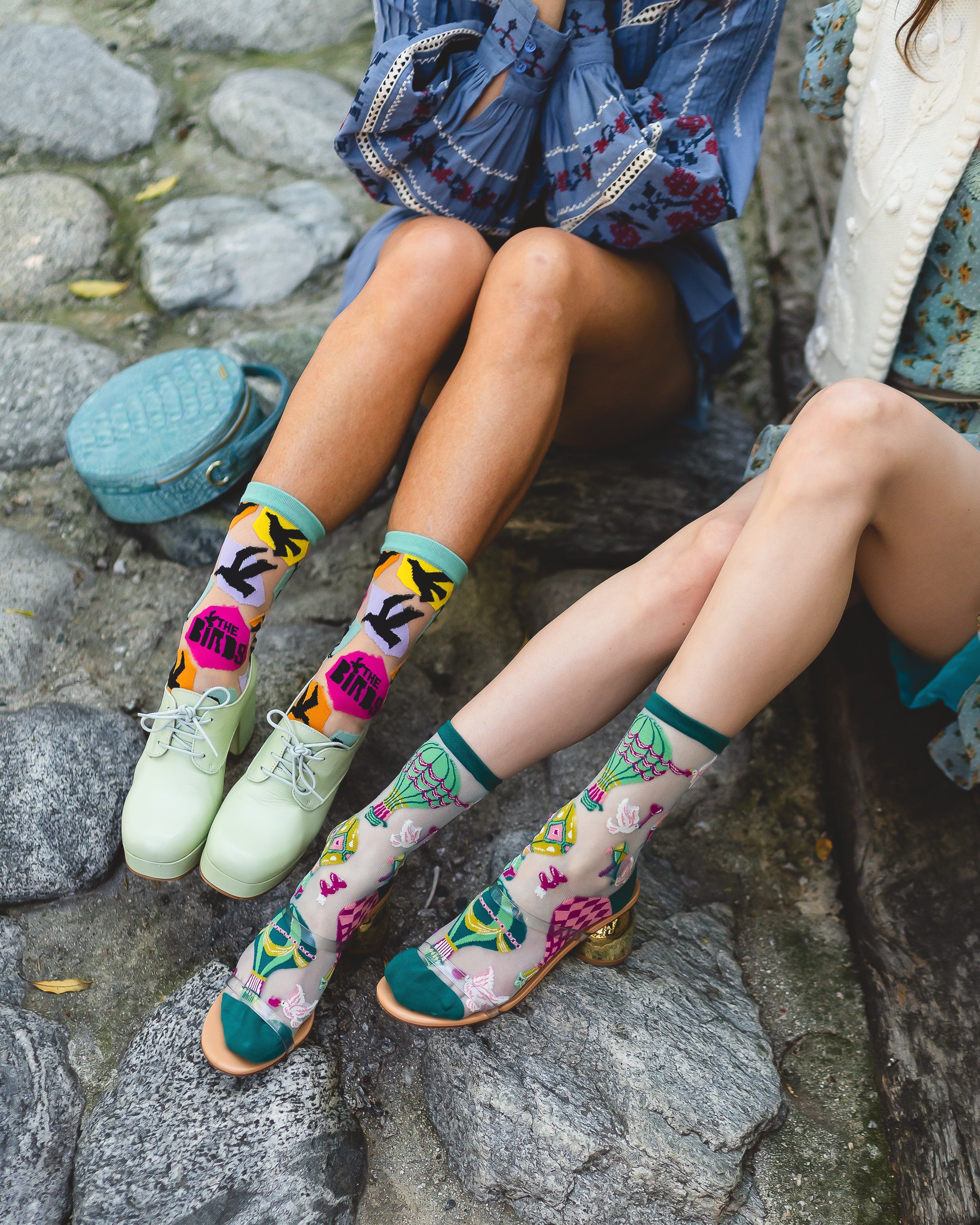 Take Flight Sheer Socks Bundle - Image 11