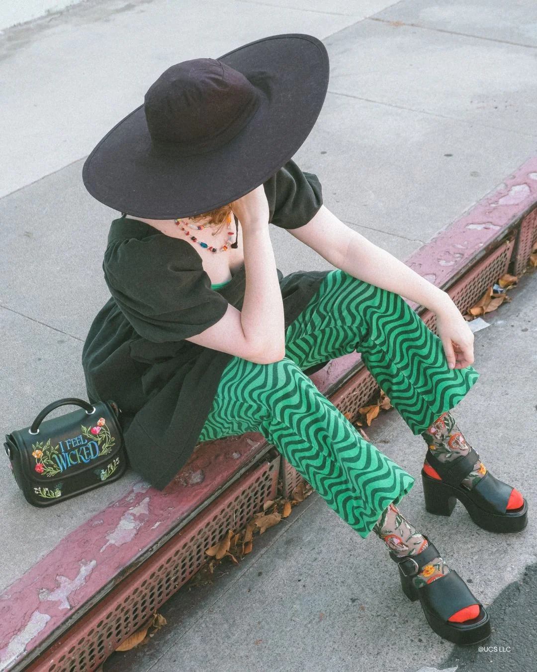 Wicked Elphaba Thropp Bundle - Image 9