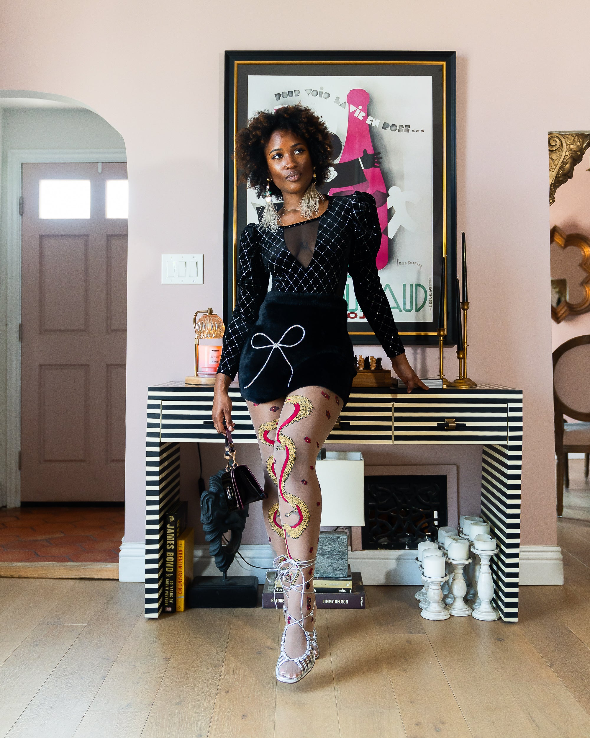 Year of the Dragon Bundle 🐉 Socks + Tights - Image 9