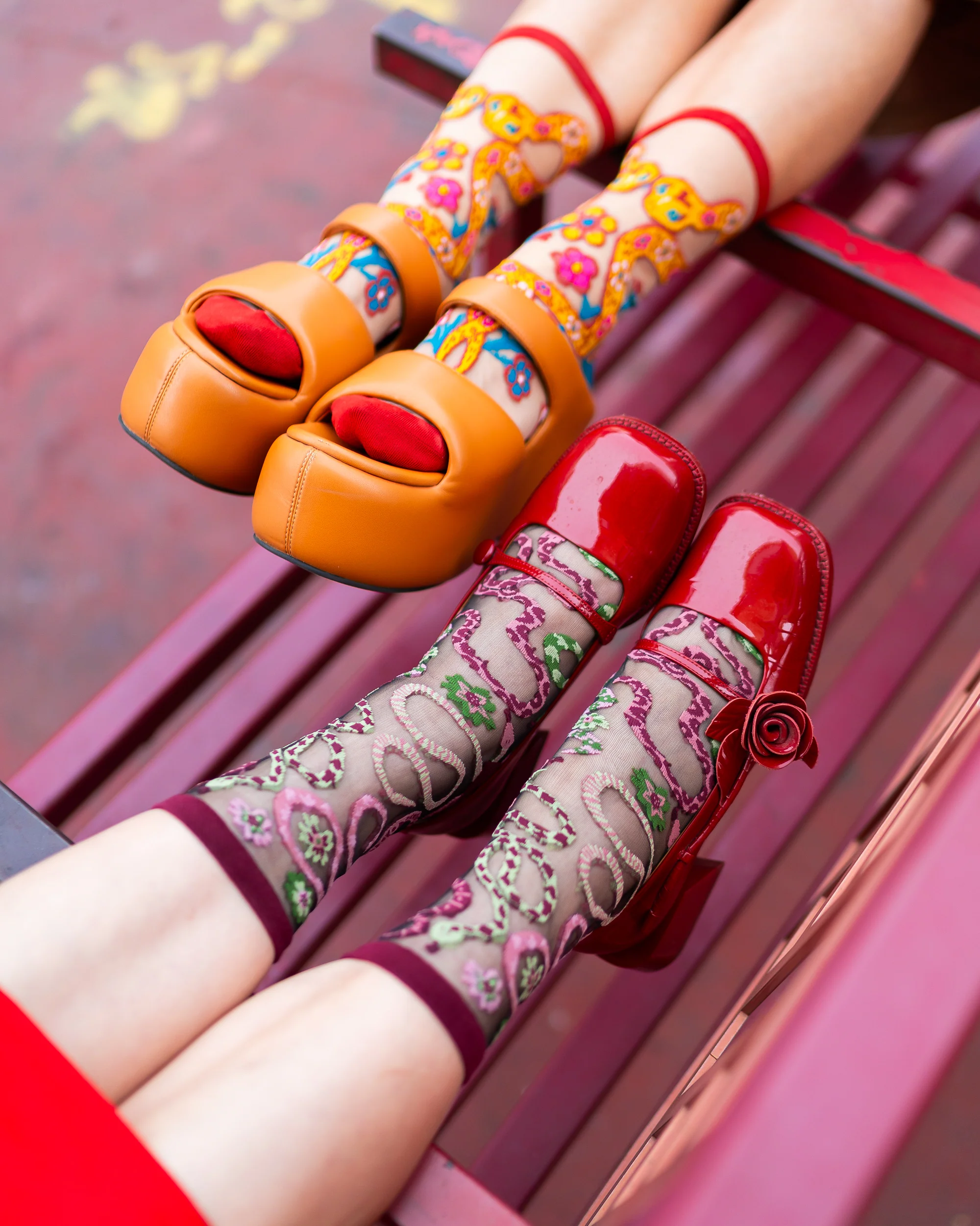 Year of the Snake Socks Bundle - Image 5