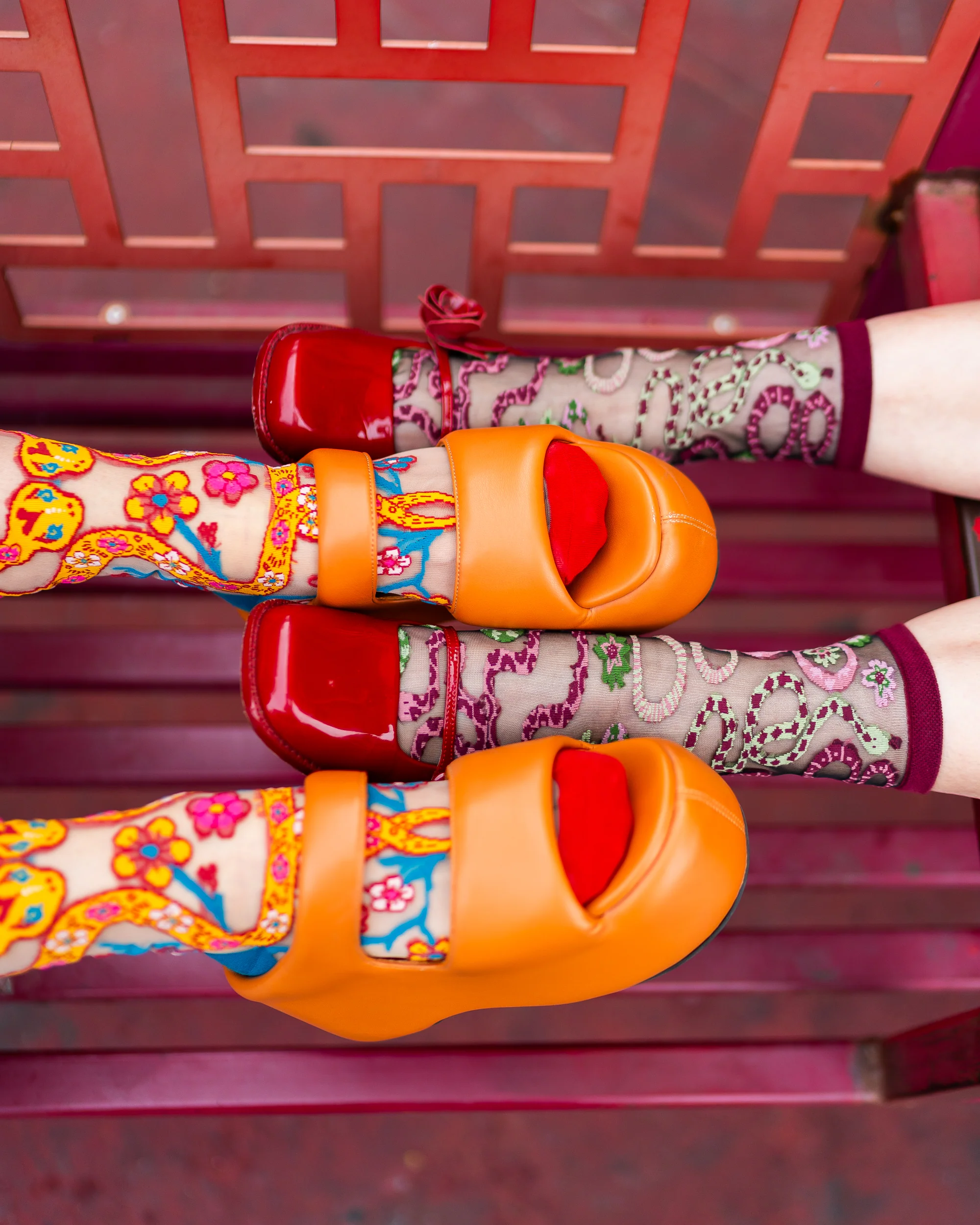 Year of the Snake Socks Bundle - Image 6