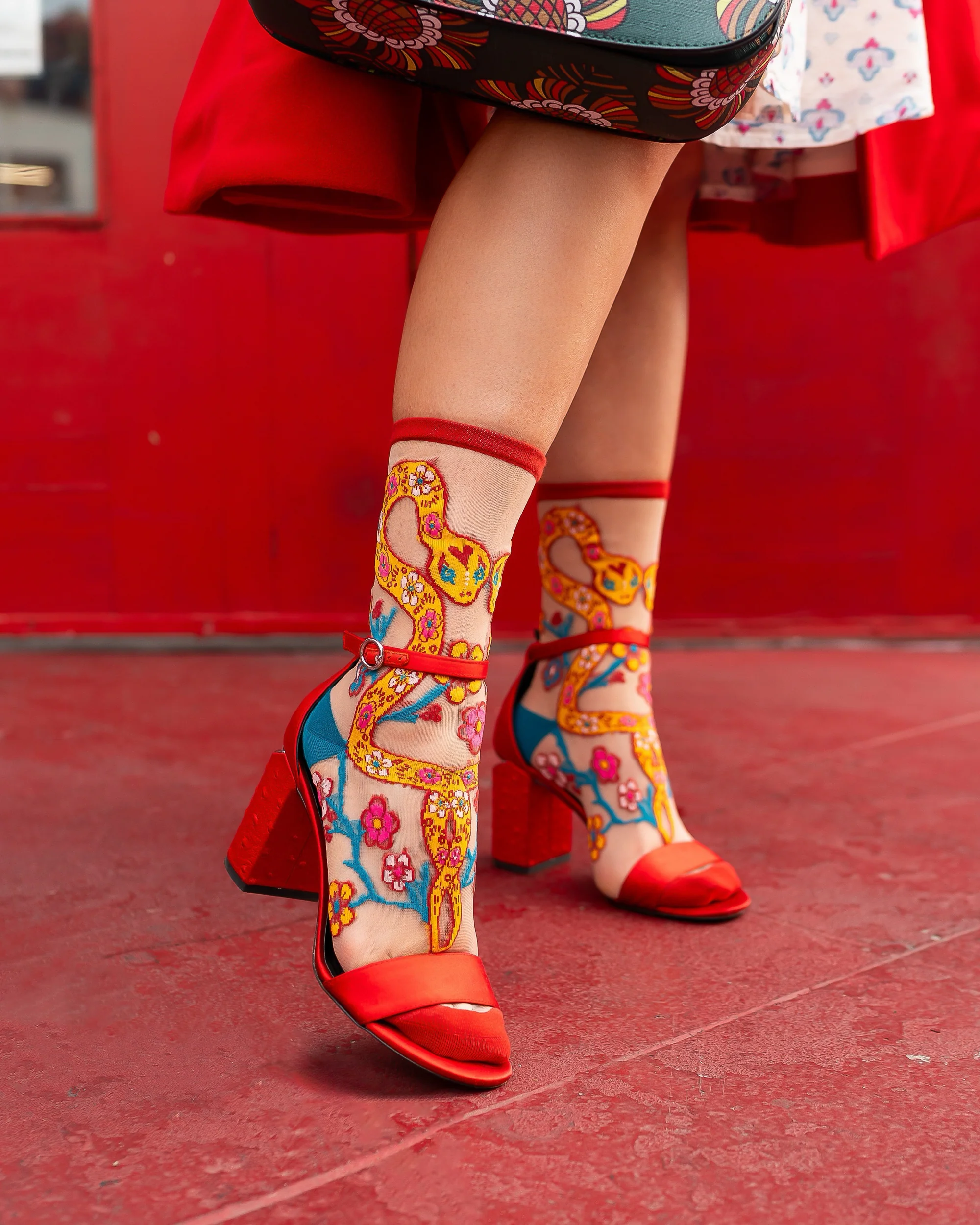 Year of the Snake Socks Bundle - Image 8